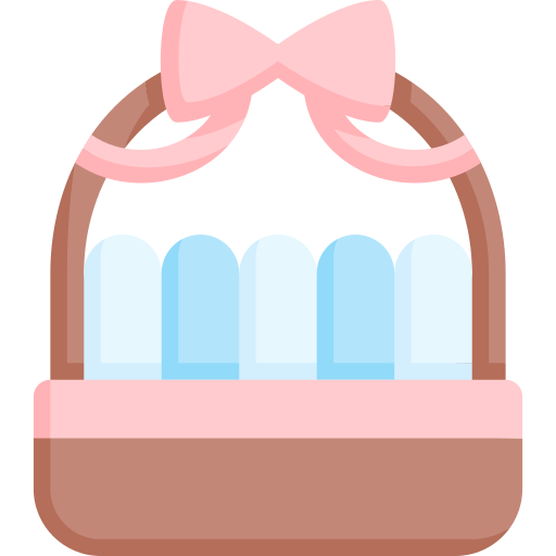 Baby shower Special Flat icon
