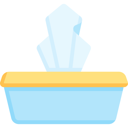 Tissue box Special Flat icon