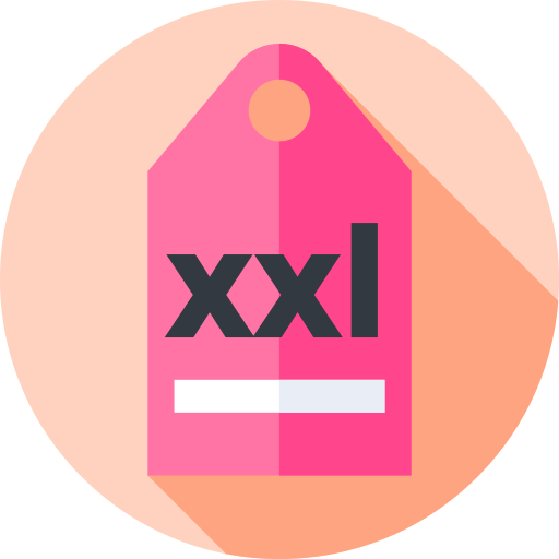 xxl Flat Circular Flat icon
