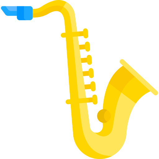 saxofón Special Flat icono