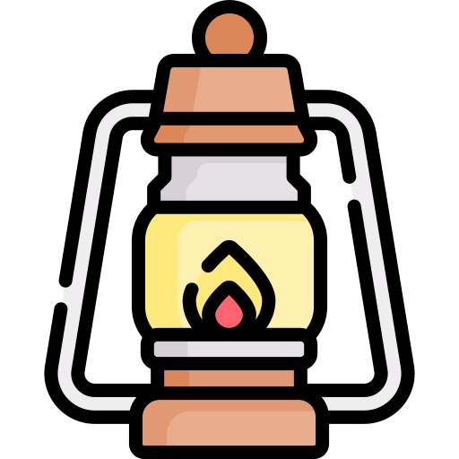 Масляная лампа Special Lineal color иконка