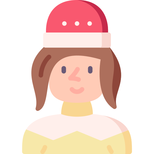 Woman Special Flat icon