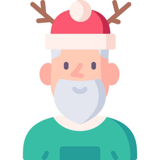 Old man Special Flat icon