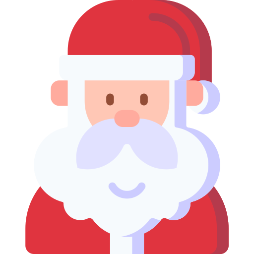 Санта Клаус Special Flat иконка