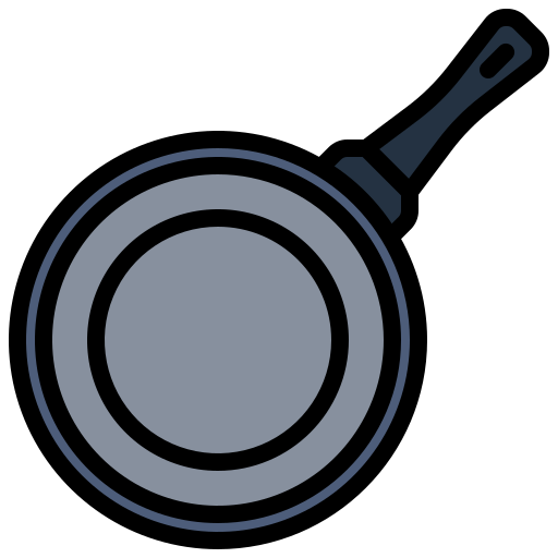 pfanne Generic Outline Color icon