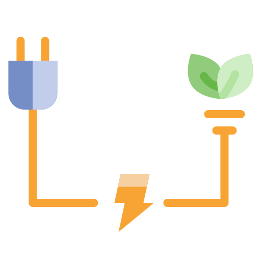 eco-energie Generic Flat icoon