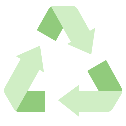 renovable Generic Flat icono