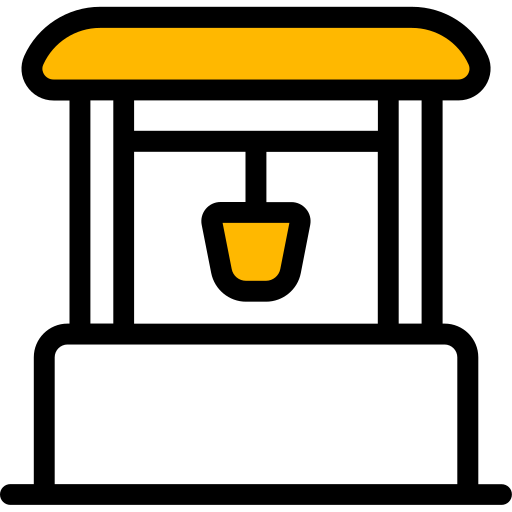 Water well Generic Fill & Lineal icon