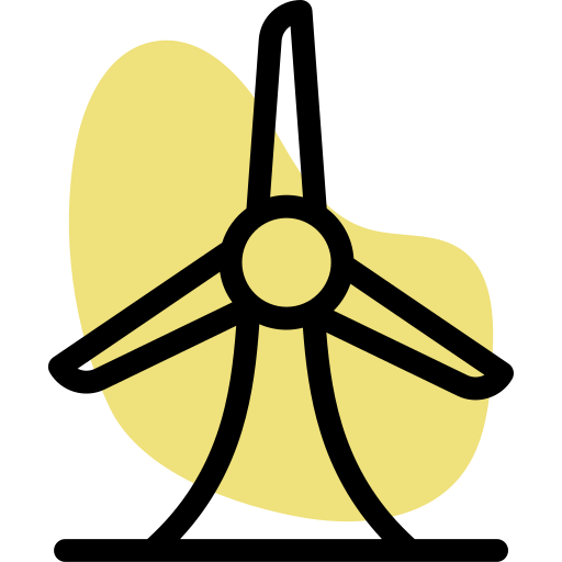 windmühle Generic Rounded Shapes icon