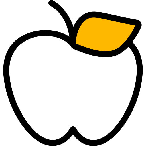 Apple Generic Fill & Lineal icon
