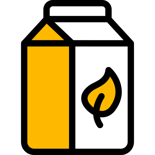 milch Generic Fill & Lineal icon