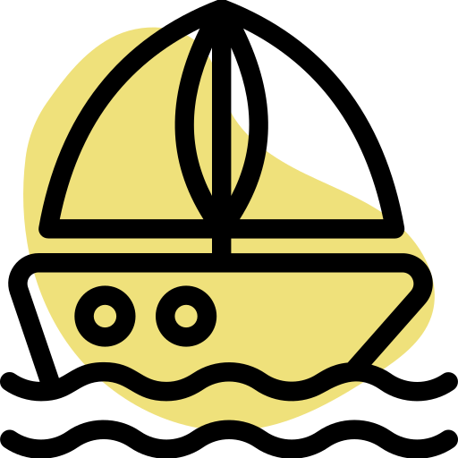 velero Generic Rounded Shapes icono