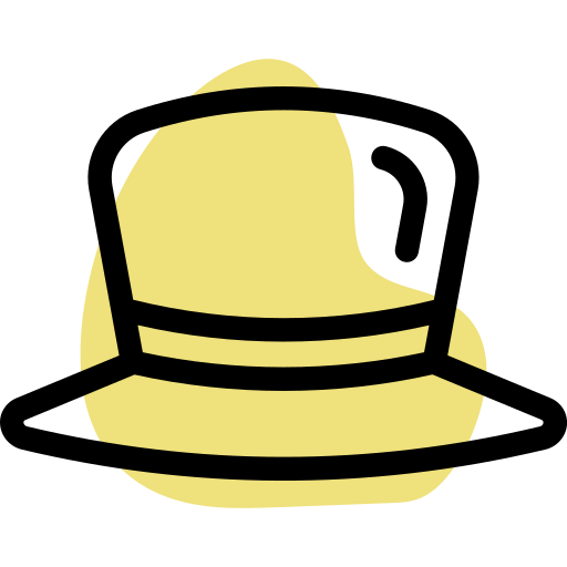 sombrero Generic Rounded Shapes icono