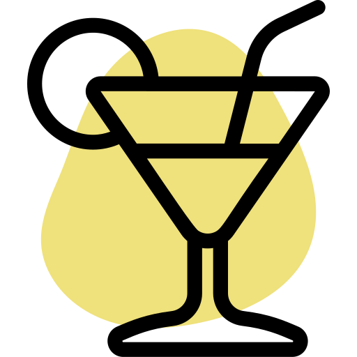 jugo de limon Generic Rounded Shapes icono