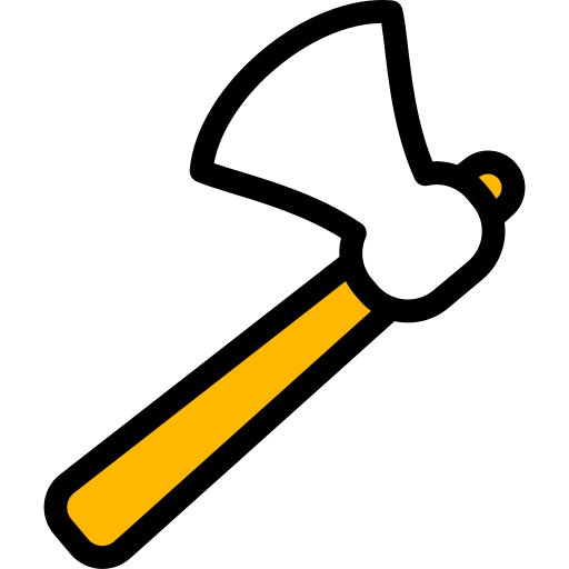 Axe Generic Fill & Lineal icon