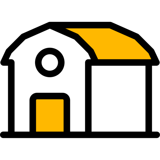 Farm house Generic Fill & Lineal icon