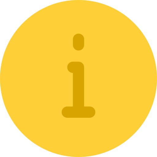 information Generic Flat icon