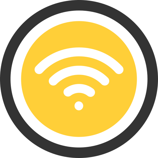 wi-fi Generic Mixed icon