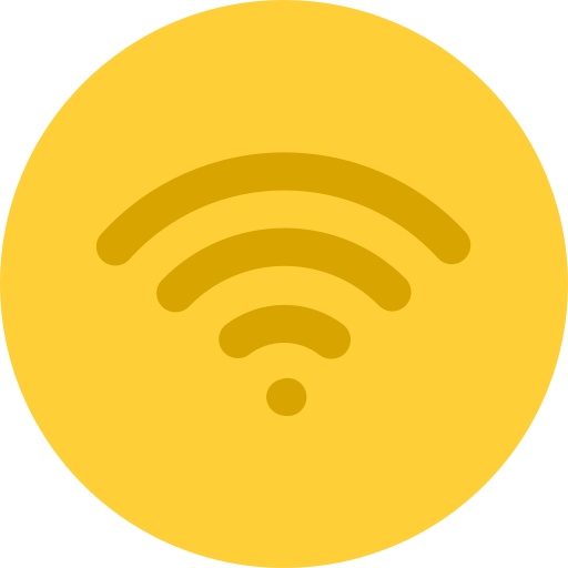 Wifi Generic Flat icon