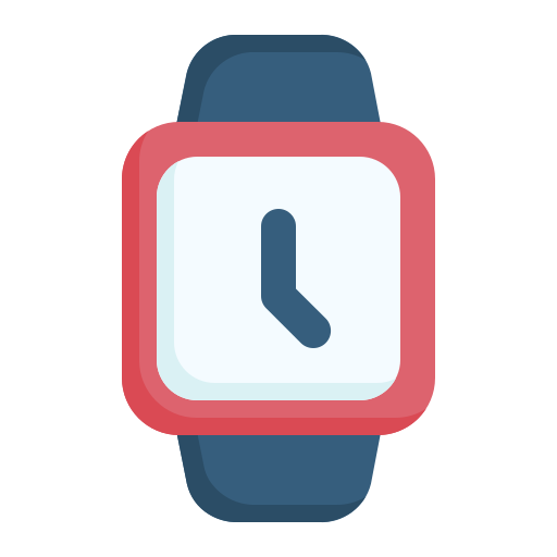 smartwatch Generic Flat icon