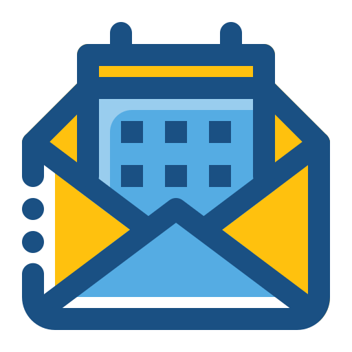Mail Generic Color Omission icon