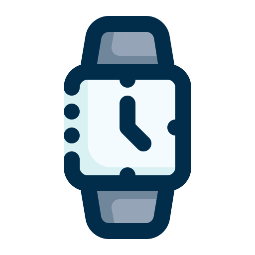 smartwatch Generic Grey icon