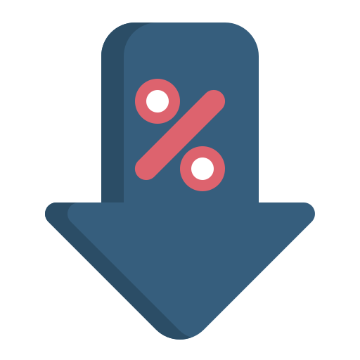 Discount Generic Flat icon