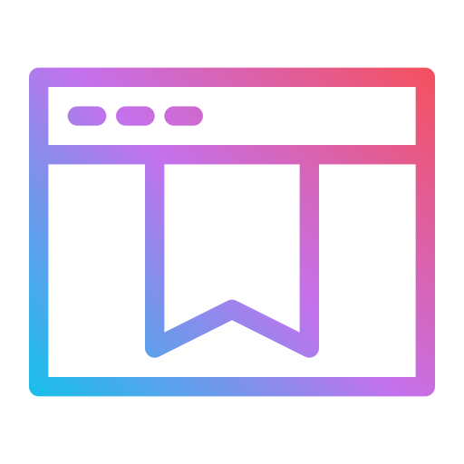 Save Generic Gradient icon