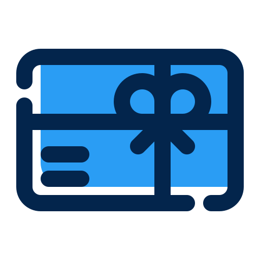 Gift Generic Color Omission icon