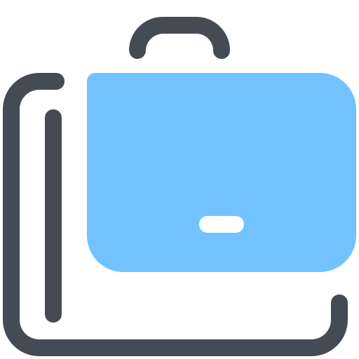 walizka Generic Blue ikona