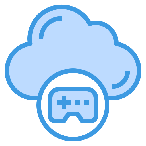 Gaming itim2101 Blue icon