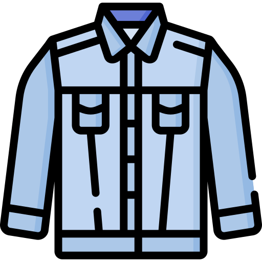 Джинсовая куртка Special Lineal color иконка