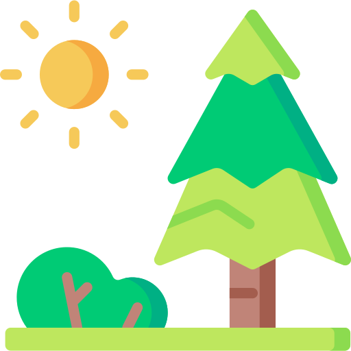 森 Special Flat icon