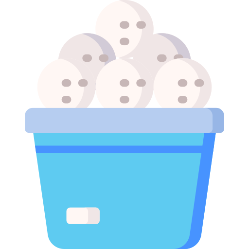 golfball Special Flat icon