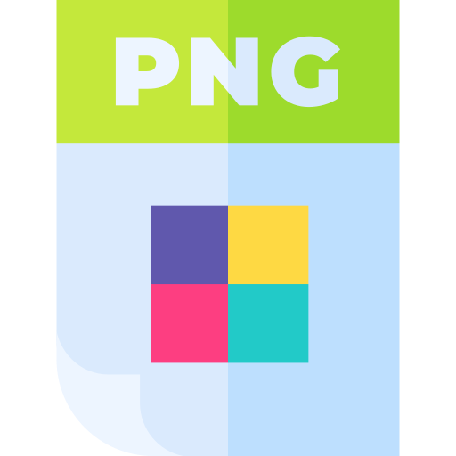 Png Basic Straight Flat icon