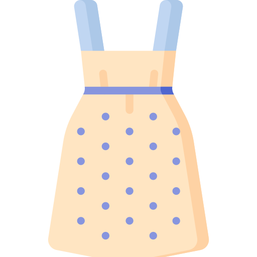 vestido Special Flat icono