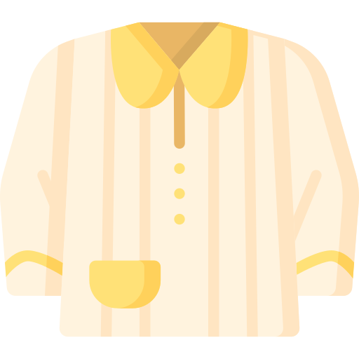 piżama Special Flat ikona