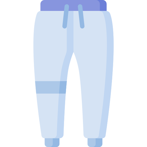 pantalones jogger Special Flat icono