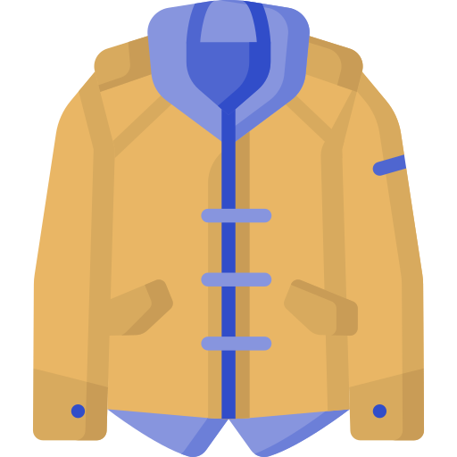 Parka Special Flat icon