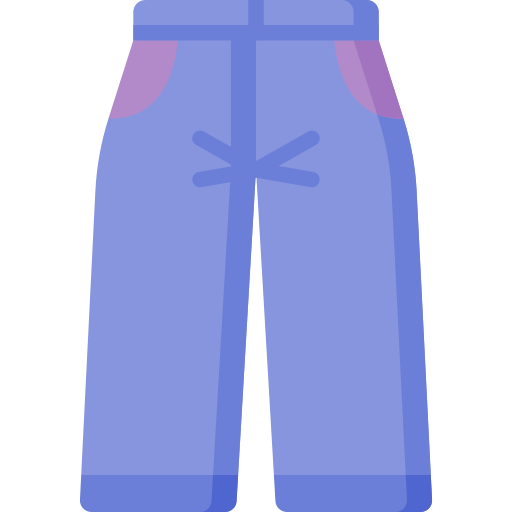 pantalones Special Flat icono