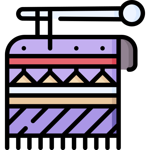 ファブリック Special Lineal color icon
