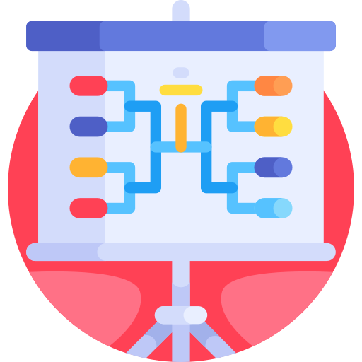 Tournament Detailed Flat Circular Flat icon