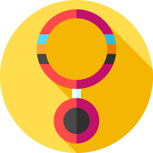 ネックレス Flat Circular Flat icon