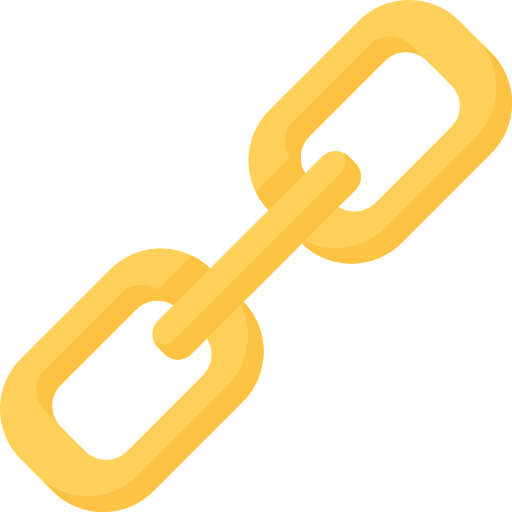 Chain Special Flat icon