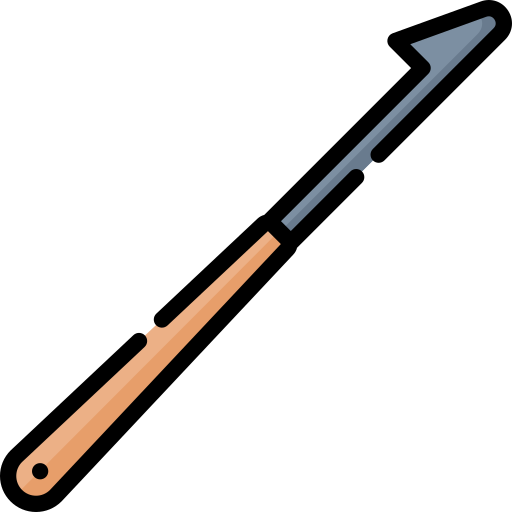 Harpoon Special Lineal color icon