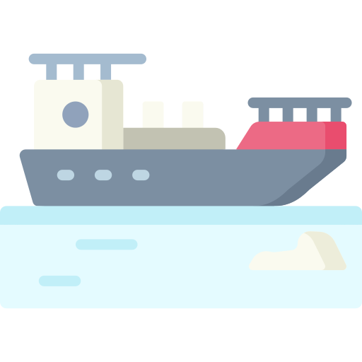 Boat Special Flat icon