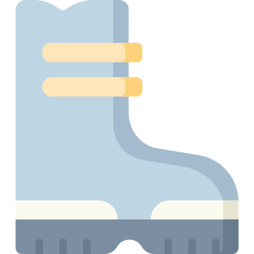 Snow boot Special Flat icon