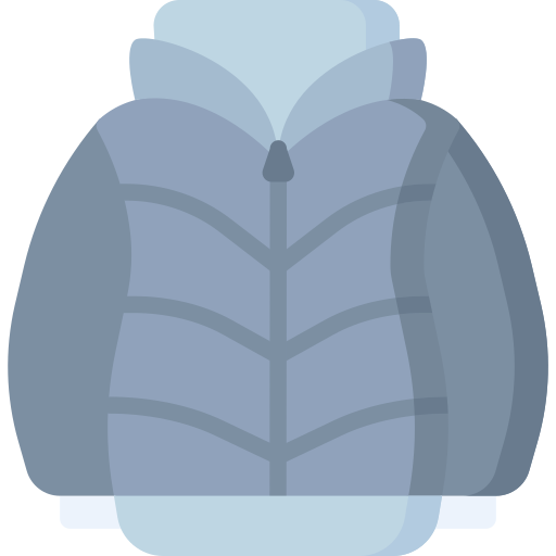 Coat Special Flat icon