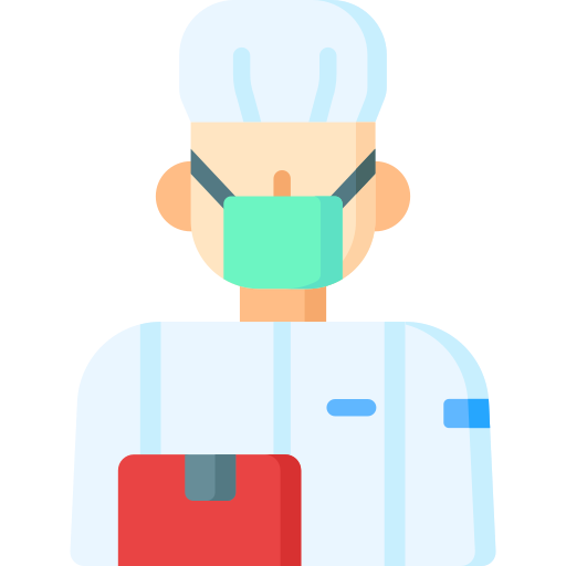 Protective wear Special Flat icon