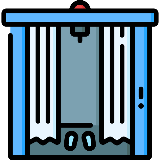 Disinfection Special Lineal color icon